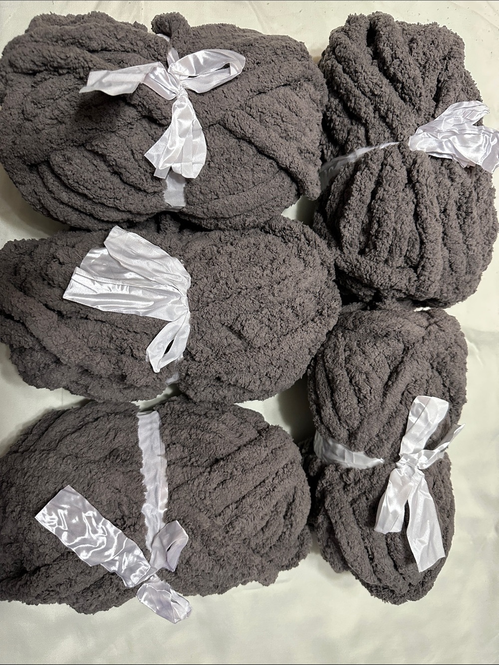 Source Unknown Plush Bath Towels - Charcoal